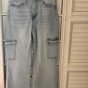 Arizona Jean Company Light Blue Women's Jeans